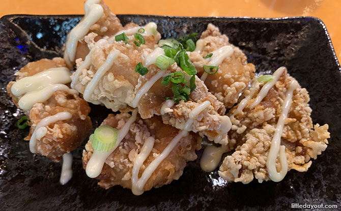 Chicken Karaage