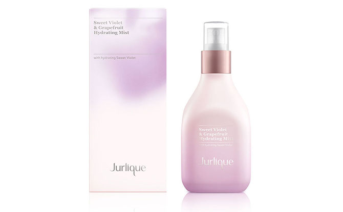 Jurlique Sweet Violet & Grapefruit Hydrating Mist