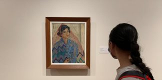 Georgette Chen: At Home In The World At National Gallery Singapore