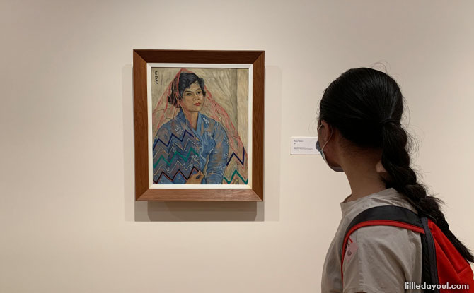 Georgette Chen: At Home In The World At National Gallery Singapore