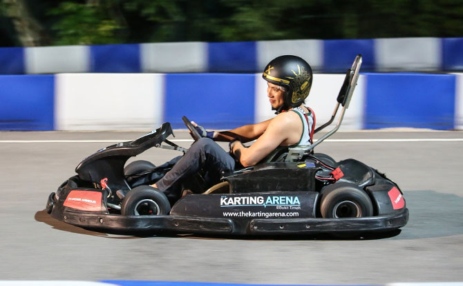 The Karting Arena