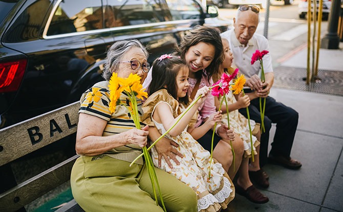 Grandparents Day: 5 Ways Kids Can Show Their Appreciation To Their Grands