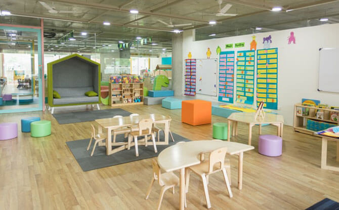 How to choose a preschool in Singapore