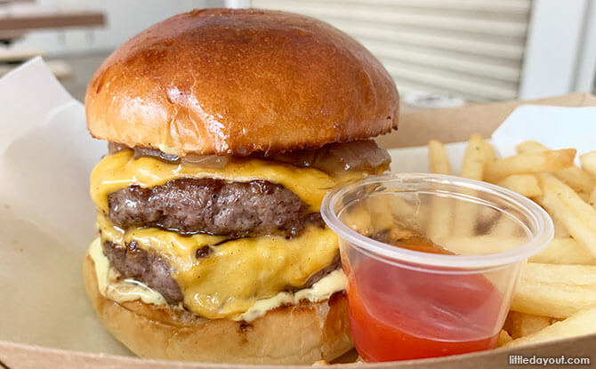 Hammee’s Has Upgraded To The Classic Beef Cheeseburger V2.0 04-hammees-burger-2