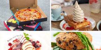 Holland Village Eateries