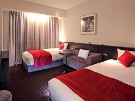 Hotel Gracery Ginza: A Stay At The Heart Of The Entertainment District