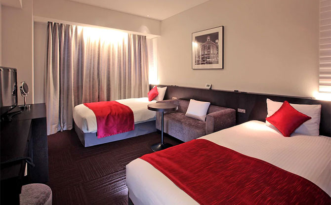 Hotel Gracery Ginza: A Stay At The Heart Of The Entertainment District Hotel Gracery Ginza: A Stay At The Heart Of The Entertainment District