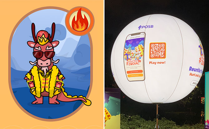 #HuntYourZodiac To Win Cash Prizes From Now Till 15 Feb #HuntYourZodiac To Win Cash Prizes From Now Till 15 Feb
