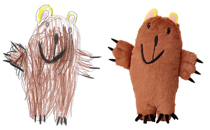 IKEA Soft Toys Designed By Kids Go On Sale, Proceeds To Be Donated To