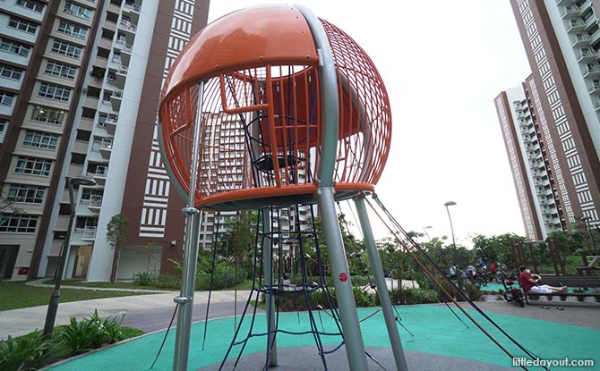 Anchorvale Plain Playground Jellyfish