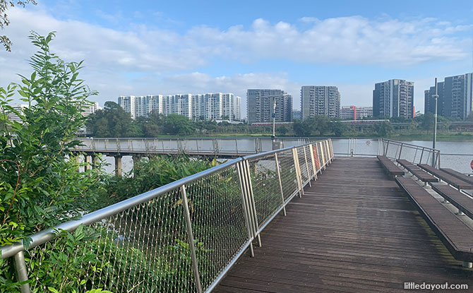 North Promenade Boardwalk