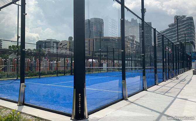 Padel Courts