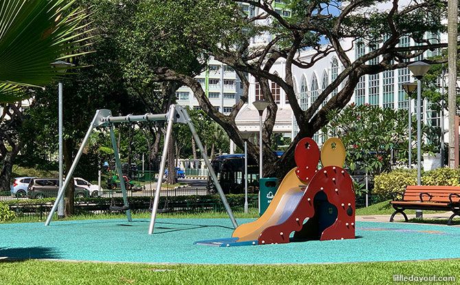 KB Bloom Leisure Park Playground