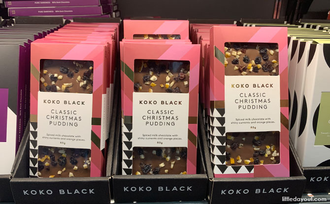 Festive Chocolate Flavours