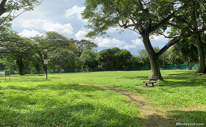 Kranji Beach Battle Site