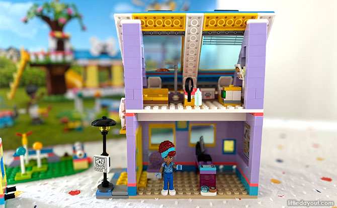 LEGO Friends Dog Rescue Centre