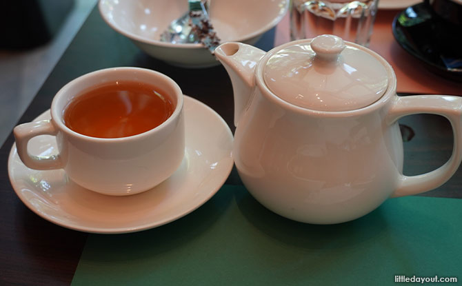 tea by monogram