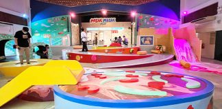 Masak Masak At The Artground: Enter The Om-Nom-Nomiverse