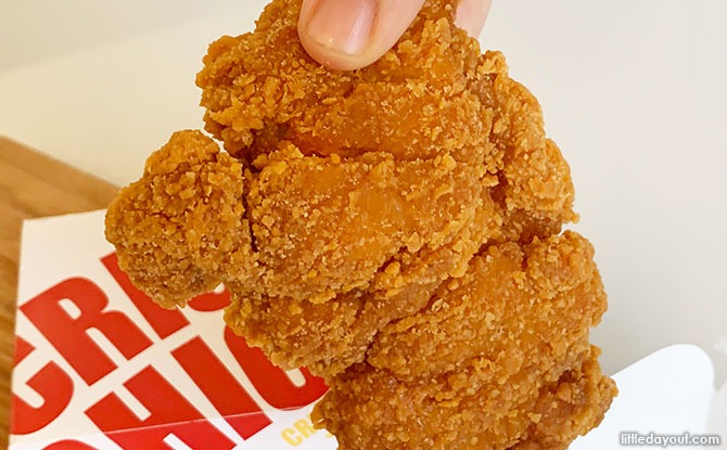McDonald's Crispy Chicken
