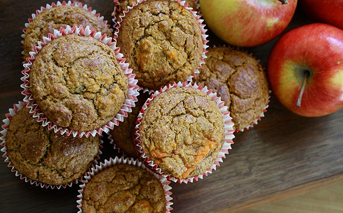 Try baking together