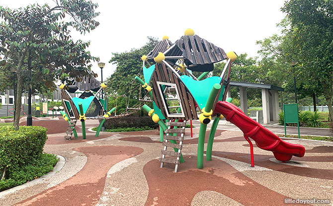 Nim Meadow Park Playground