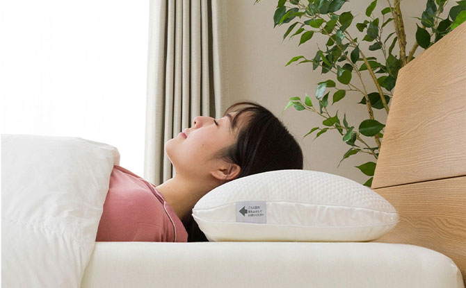 10 Ways Height Adjustable Pipe Pillow