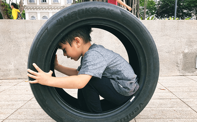 Chapter Zero's Pop-Up Adventure Playground - Free things to do with kids in December 2019 in Singapore