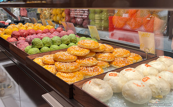 Old Seng Choong’s Bake-Off Concept Stores