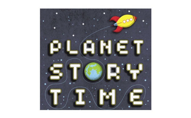 Planet Storytime