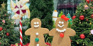 Things To Do This Christmas Weekend In Singapore: 24 To 26 December 2021