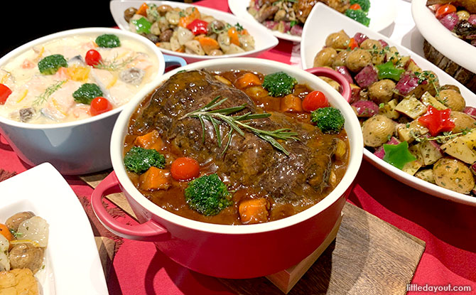 Red Wine Beef Stew