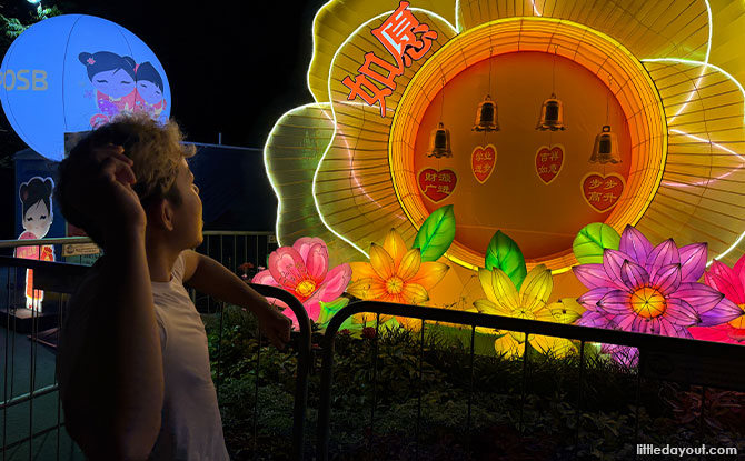 River Hongbao 2026: Welcome The Year Of The Horse At Gardens By The Bay At The Festival's 40th Anniversary Edition 4 Visitors are invited to participate by making a wish and aiming coins at the bells