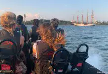 RHIB Rides Singapore: Zipping Out To Sea On Adventure RHIB Rides Singapore: Zipping Out To Sea On Adventure