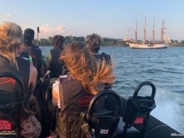 RHIB Rides Singapore: Zipping Out To Sea On Adventure