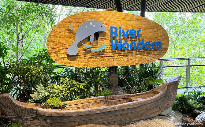 River Wonders Park Singapore