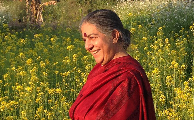 Vandana Shiva – Environmentalist Who Transformed Indian Agriculture