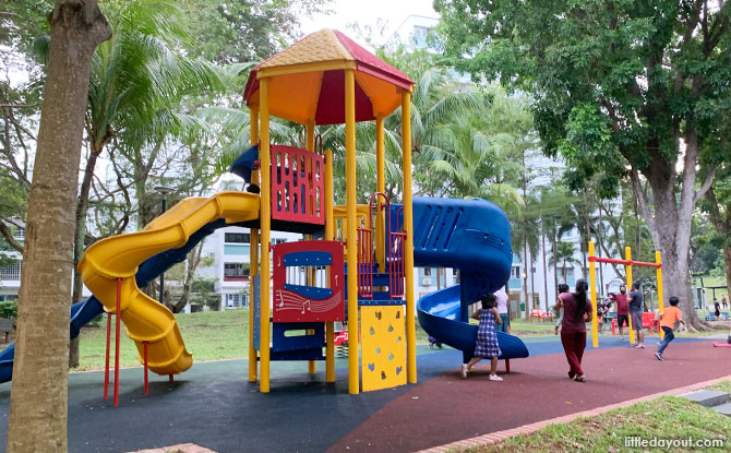 Simei Park Playground