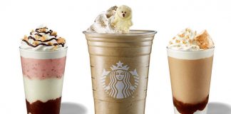 Starbucks Releases New Locally-Inspired Drinks And Treats For National Day 2021