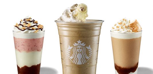 Starbucks Releases New Locally-Inspired Drinks And Treats For National Day 2021