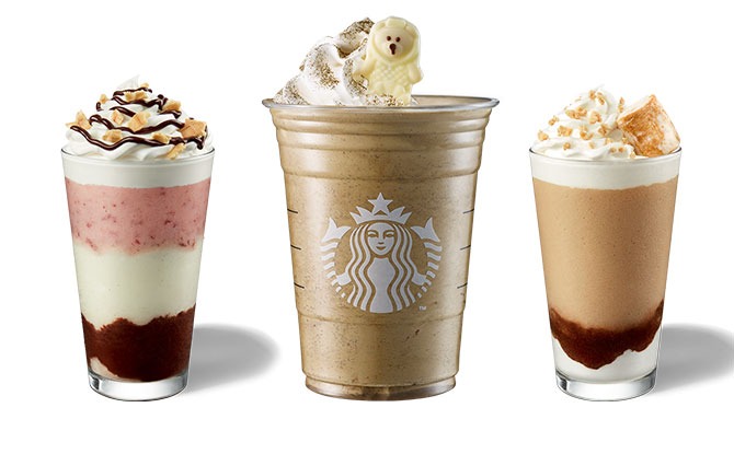 Starbucks Releases New Locally-Inspired Drinks And Treats For National Day 2021