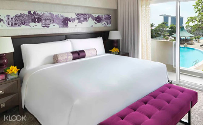 Staycations For March Holidays 2021: Getaways When You Can't Get Away 5 Fairmont Singapore