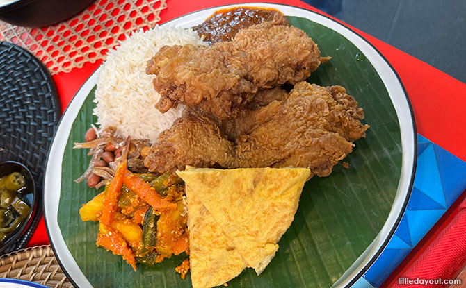 Nasi Lemak