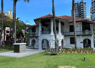 Sun Yat Sen Nanyang Memorial Hall: A Story of Revolution
