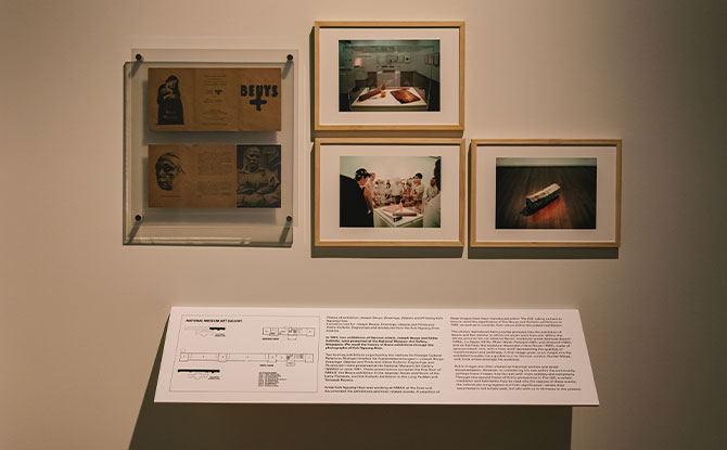 The Gift: Singapore Art Museum Explores The Act Of Giving Through Art 3 Photos and prints from the Koh Nguang How Archive