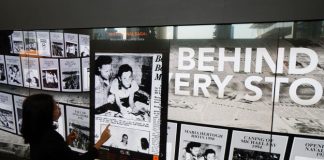 The News Gallery: Beyond Headlines – Meet The Media At National Library Board’s Permanent Gallery