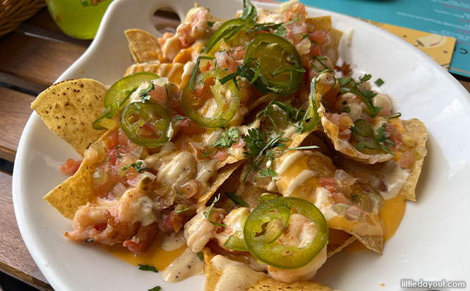 Nachos Chilangos