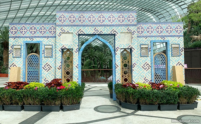 Tulipmania at the Flower Dome