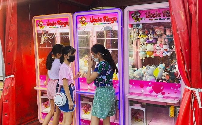 Uncle Ringo Carnival 2021 At Punggol: Rides & Things To Do 3 Programs and activities at Uncle Ringo Carnival 2021