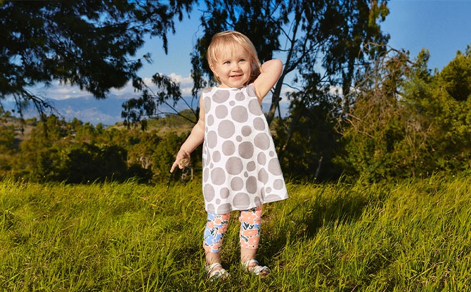Get "Matchy Matchy" With UNIQLO's Marimekko Collection's Summery Vibes 4 Clothes in UNIQLO x Marimekko Capsule Collection