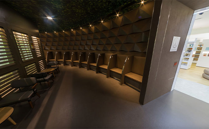 Go On Virtual Tours Of Libraries In Singapore 3 Yishun Public Library